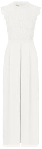 APART Fashion Overall mit Spitzenoberteil