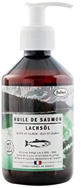 bubimex – Salmon Oil for Dogs and Cats 250ml