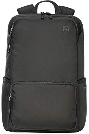 Tucano- Terra Gravity Mochila para Ordenador Portátil 15.6 pulgadas y compatible con Macbook PRO 16, Sistema Antigravedad con Reducción de la carga