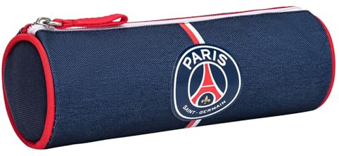 PSG Trousse Scolaire Collection Officielle Paris Saint Germain