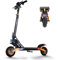 urbetter E Scooter, E Roller 55KM Elektroroller G2 PRO Elektroscooter Elektro Roller, Elektro Scooter Luftreifen 9