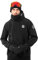 SIROKO - Snowboardjacke W1 Skywalk - L - Schwarz