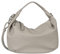 TOM TAILOR Denim Nadin Damen Hobo Bag Schultertasche Mittelgroß Grau