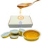 EL ÁTICO SWEET Honey. Caja de 75 Monodosis de Miel Natural de Flores de 17g Pura, Sin Aditivos, Práctica para Llevar y Usar. Endulza de Forma Saludable tus Bebidas y Recetas Diarias