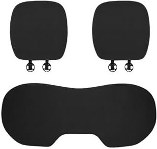 Coussins Siège Voiture Coussin De pour Siège Avant Et Arrière De Voiture Accessoires pour Réservoir Mural Idéal 300 500 2022 2023 Housses Siège Voiture(-06-7PCS Brown)