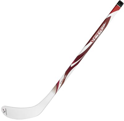 VPRO Mini Hockey Stick Red and White 74cm/P92/F12 (Right)