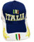 BrolloGroup Cappello Adulto con Visiera Italia Tricolore Cappellino Baseball Ricamato PS 19557