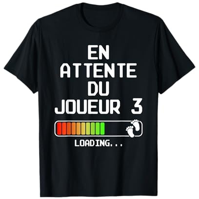 Futur Papa, Annonce Grossesse | Future Maman & Nouveau Père T-Shirt