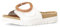 Gabor Damen Pantoletten, Frauen Slipper,Backless Slipper,Gartenschuhe,Sommerschuhe,sommerclogs,Sandalen,Slides,Mules,Weiss (Natur),44 EU / 9.5 UK