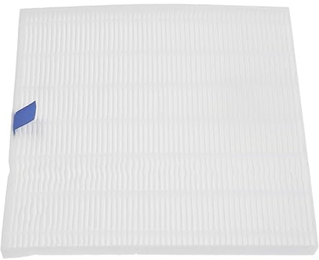 STAHAD Filtro Aspiratore Unghie Compatibile Dc-100B Collezionista di Chiodi Portatile Bianco Accessorio per Macchina Aspirante Manicure Professionale e Uso Domestico