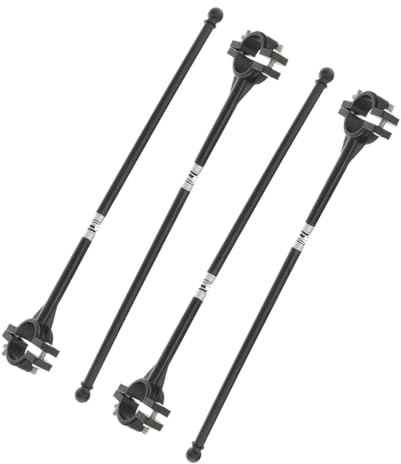 MAGICLULU Accessoires de Vélo de Drapeau pour Guidon Support Amovible pour Cyclisme et Loisirs Extérieurs