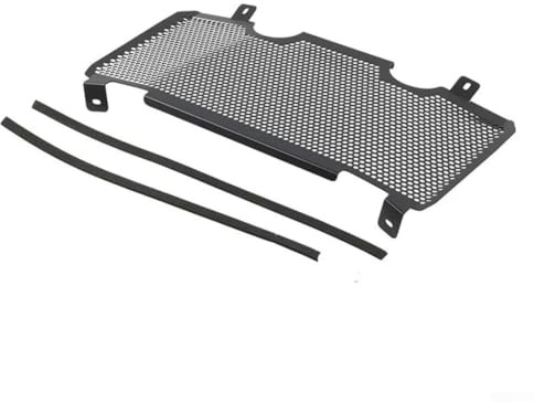 Griglia di protezione per radiatore moto Aprilia Tuareg 660, griglia di protezione in rete di ferro, protezione di raffreddamento per motore fuoristrada, per un facile montaggio, 47 x 25 cm