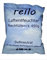 reilo 20x 450g Luftentfeuchter Granulat (Calciumchlorid), Raumluftentfeuchter im Vliesbeutel, Nachfüllpacks für Entfeuchterboxen 400 bis 1200 g, Lufttrockner für Wohnräume, Schlafzimmer, Keller