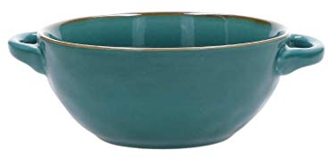 THUN ROSE & TULIPANI - Cuenco de sopa con asas para concierto de latón