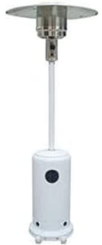 ESTUFA EXTERIOR BLANCA MWHSS-A