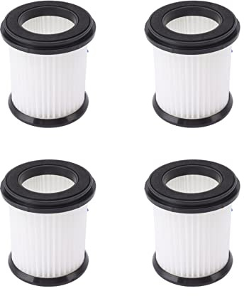 Dammsugarfilter Ersättningsfilter Hushållsdammsugare Reservdelar Dammsugartillbehör för S6T S6P Pro N5S