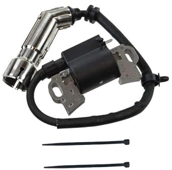 MYOEBN Bobina de encendido 994-00136A para cortacésped Cc800 Walk Behind Cc30HHydro Mini Rider, Cub Cadet MTD Troy-Bilt Yard Machines 7T84JU 7T84HWA 7T84JHA Engine