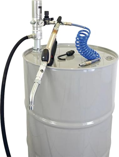 Druckluftpumpen-Set TECPUMP DP36 eco Übersetzungsverhältnis 3:1