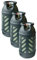 Bluecraft 3x Premium Eigentums Propan-Gasflasche 10 kg (leer)