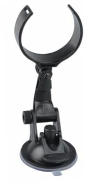 Auto Luftbefeuchter Halterung,Tragbare Autoheizung Halterung Auto Windschutzscheibenentfroster Halterung Auto Heizkörper Verstellbare Halterung Entfeuchter Demister Saughalter Autohalterung