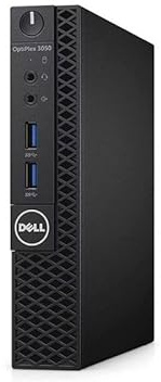 PC Dell Optiplex 3050 Micro Intel G4400T RAM 16Go SSD 480Go W11 WiFi (Reconditionné)