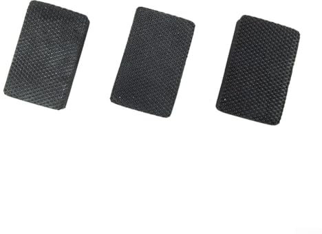 Bloque de esponja de arcilla para coche fácil de usar, para encerar y pulir eficientemente, paquete de 3