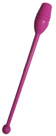 Stick Rythmique, bâton de Gymnastique - bâton de Gymnastique coloré,Fournitures d'entraînement multifonctionnelles, de Danse Artistique pour la Performance et la compétition