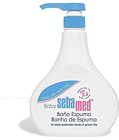 Sebamed Baby Gel de Baño Espuma - 1000 ml