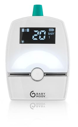 Babymoov Zusatzsender für Babyphone Premium Care