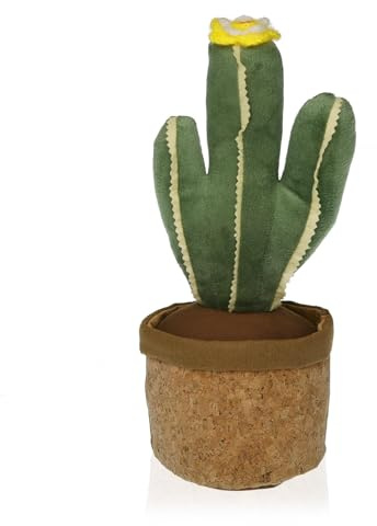 Versa Sujetapuertas Cactus, Medidas (Al x L x An) 33,0 x 13,0 x 13,0 cm