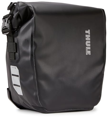 Thule Shield Pannier 13l 2-pack Black, 13