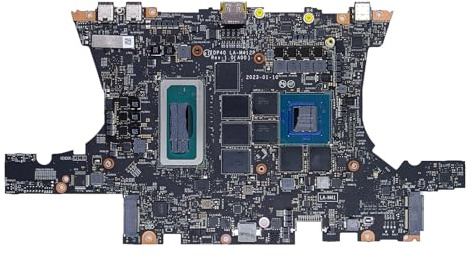 0HKWDT For X14 R2 Laptop Motherboard i7-13620H GN21-X4-A1 8GB 4060 32GB RAM Mainboard M412P