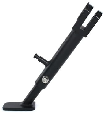 Para CB500X Para CBR500R Para CB500F 2022-2024 Caballete Lateral Ajustable Para Motocicleta Soporte De Pie Apoyo Soporte Moto