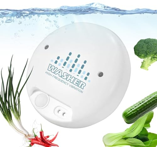 Dispositif De Nettoyage Pour Légumes Gadget De Lavage Alimentaire Étanche