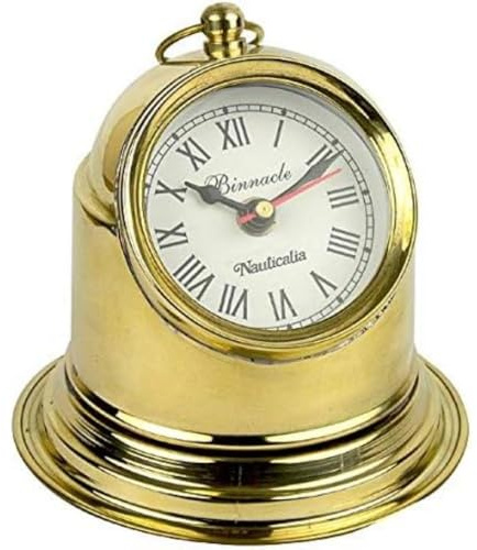 Binnacle Clock, 13 cm