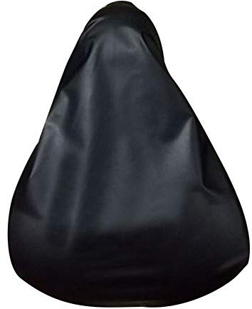 Beihaoer Fahrradsattelüberzug, wasserdicht, staubabweisend, Größe M, 2 Stück