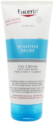 Eucerin Aftersun Gel-cream Sensitive Relief 200ml