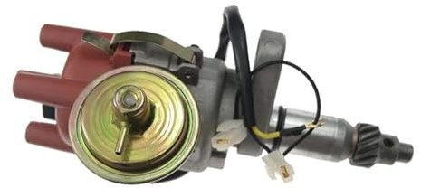 HXPKKX KANGYEBAIHUODIAN Distribuidor de Encendido electrónico Compatible con Suzuki Escudo Vitara TA01W, TD01W 33100-60A10 33100-60A20 Componente