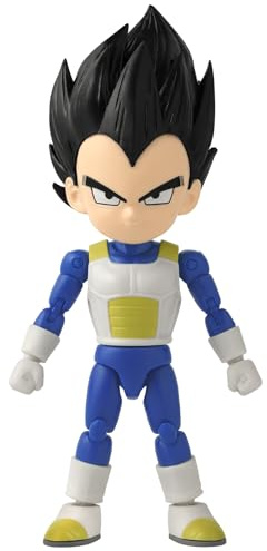 Dragon Ball Dragon Stars Kid Vegeta Mini Daima Action Figure