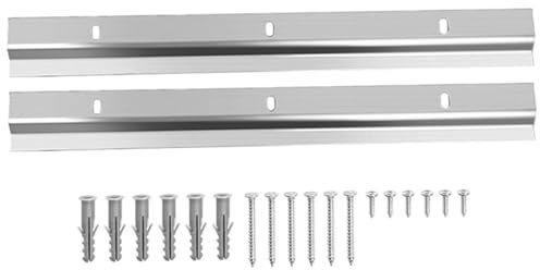 DOITOOL Robustes Französisches Aufhänger-set – Z-förmige Wandhalterung Für Spiegel Bilderrahmen Einfache Installation