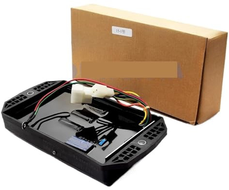 BGFIVKAD 1 pz GTDK15-1 AVR REGOLATORE di Tensione MONOFASE A 8 Fili Parti del GENERATORE 8KW-15KW