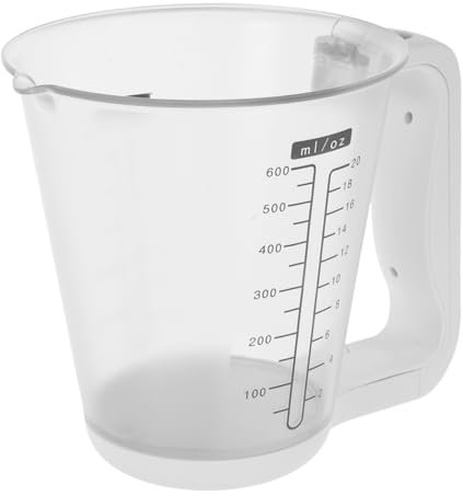 VALICLUD Misurino con Display LCD Bilancia Multifunzionale per Misurazione Peso e Temperatura per Ricette