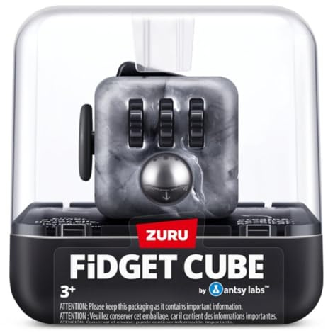 ZURU Original Fidget Cube Marble Assorted