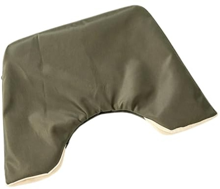 Pram Hand Muff, Stroller Hand Warmer, Pushchair Gloves, Stroller Gloves, | Warm Fleece Handlebar Cover, 56cm, For Cold Weather Handlebar Outdoor Walking Shopping Travel Park