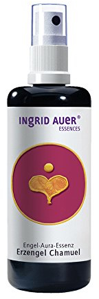 Ingrid Auer Angel-Aura Essenza (100 ml spray) - Arcangelo Chamuel per amore e vicinanza