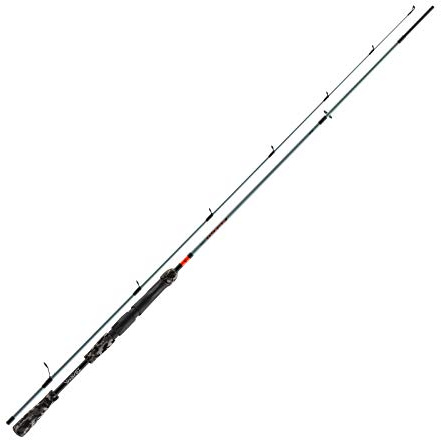 Daiwa Fuego Camo Spin - Caña de pescar (2,70 m, 30-70 g)