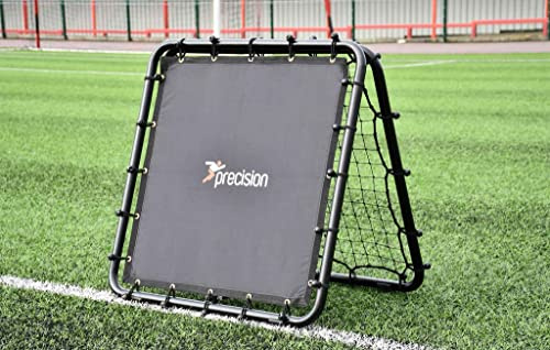 Precision Training Rebounder professionale multi abilità calcio doppio lato