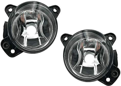 HZ-DESIGN 1 Set Fari Fendinebbia Luce Fendinebbia Faro Fendinebbia SX + Dx Compatibile Con T5 Bus 03-05