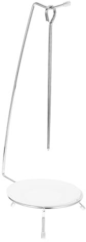 Zerodeko Support Vertical Pour Brochettes De Barbecue En Acier Inoxydable