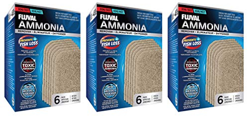 Fluval 18 Ammoniakentferner für Aquarienfilter 306/406 und 307/407